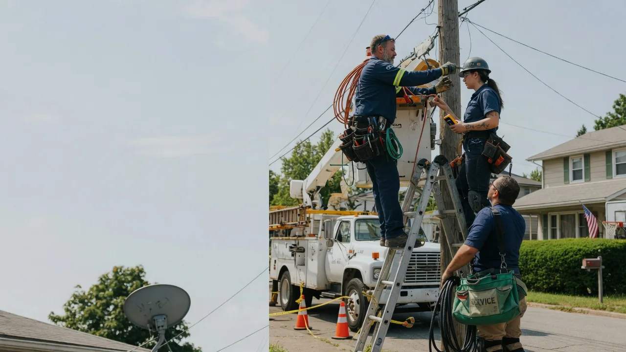 Electrical Repair in Sharon Center, OH near me